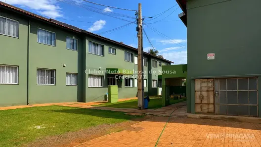 Apartamento com 2 Quartos à venda, 56m² no Jardim Inápolis, Campo Grande