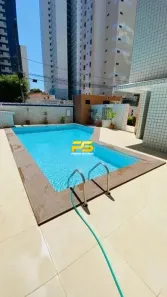 Apartamento com 4 Quartos à venda, 116m² no Tambaú, João Pessoa