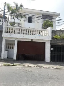 Imóvel Comercial com 1 Quarto para venda ou aluguel, 150m² no Vila Alzira, Santo André