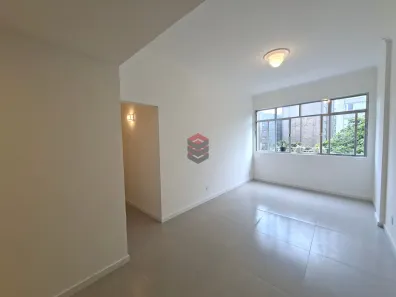 Apartamento com 2 Quartos para alugar, 68m² no Botafogo, Rio de Janeiro