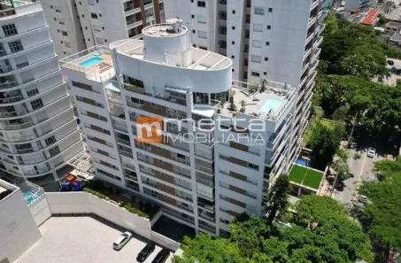 Apartamento com 3 Quartos à venda, 117m² no Centro, Florianópolis