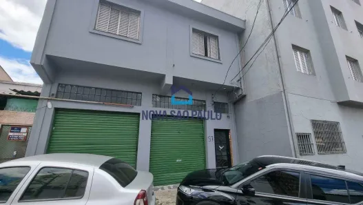 Galpão/Depósito/Armazém à venda, 296m² no São Judas, São Paulo