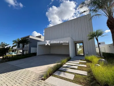 Casa com 4 Quartos à venda, 358m² no Alphaville Nova Esplanada, Votorantim