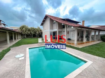 Casa de Condomínio com 6 Quartos à venda, 350m² no Itaipu, Niterói