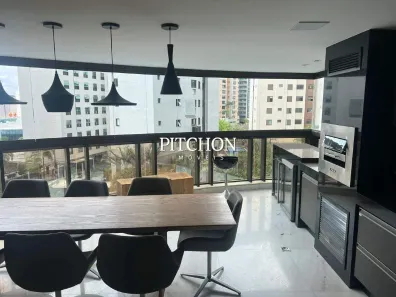 Apartamento com 4 Quartos à venda, 275m² no Belvedere, Belo Horizonte