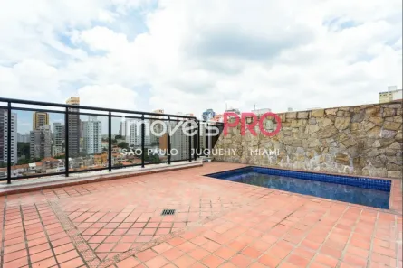 Cobertura com 3 Quartos à venda, 309m² no Sumaré, São Paulo
