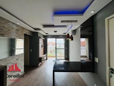Apartamento com 2 Quartos à venda, 50m² no Jardim Nova Hortolândia I, Hortolândia