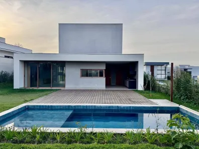 Casa de Condomínio com 4 Quartos à venda, 370m² no Residencial Parque Campos de Santo Antônio II, Itu