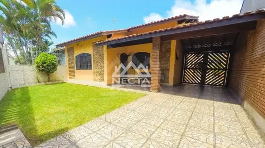 Casa com 3 Quartos à venda, 120m² no Praia das Palmeiras, Caraguatatuba