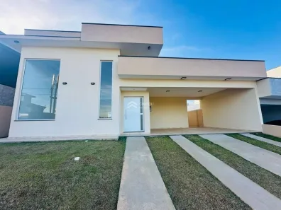 Casa de Condomínio com 3 Quartos para alugar, 200m² no San Diego, Vargem Grande Paulista