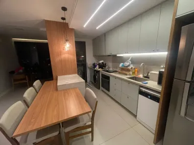 Apartamento com 3 Quartos à venda, 84m² no Quinta da Primavera, Ribeirão Preto