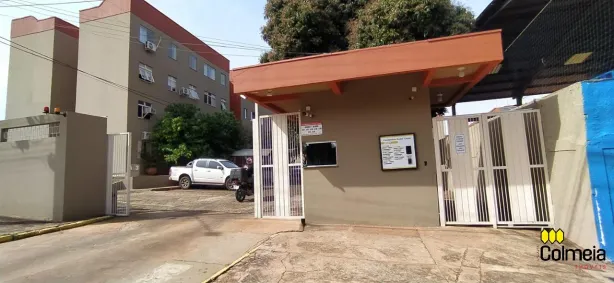 Apartamento com 3 Quartos para alugar, 10m² no Centro, Campo Grande