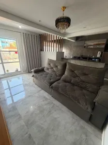 Casa com 2 Quartos para alugar, 100m² no Vila Santa Maria, Guarulhos