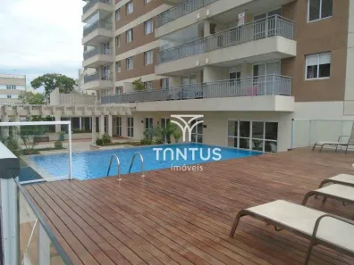Apartamento com 2 Quartos para alugar, 68m² no Novo Mundo, Curitiba