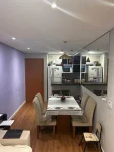 Apartamento com 2 Quartos à venda, 54m² no Votupoca, Barueri