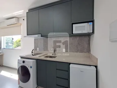 Apartamento com 1 Quarto à venda, 18m² no Campeche, Florianópolis