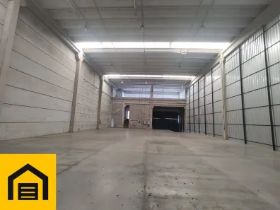Galpão/Depósito/Armazém para alugar, 1025m² no Piraporinha, Diadema