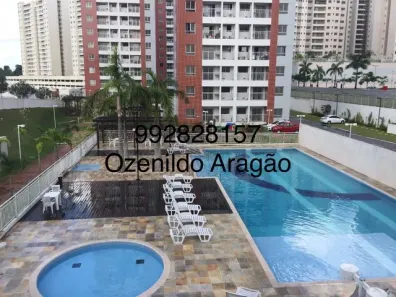 Apartamento com 2 Quartos à venda, 68m² no Ponta Negra, Manaus