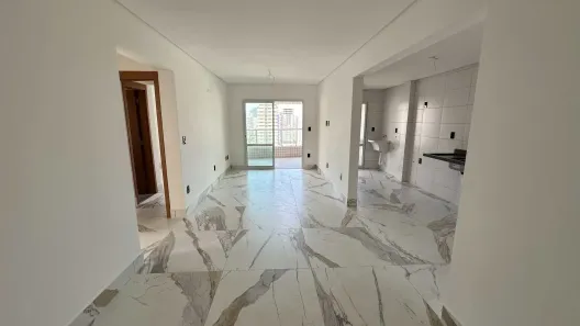 Apartamento com 2 Quartos à venda, 82m² no Aviação, Praia Grande