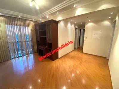 Apartamento com 3 Quartos à venda, 70m² no Vila Indiana, São Paulo