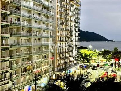 Apartamento com 2 Quartos para alugar, 80m² no Vila Mathias, Santos