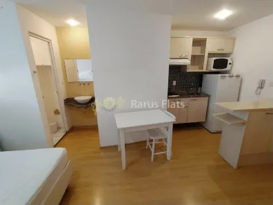 Flat com 1 Quarto para alugar, 28m² no Consolação, São Paulo