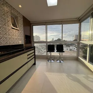 Apartamento com 3 Quartos à venda, 124m² no Nossa Senhora Aparecida, Uberlândia