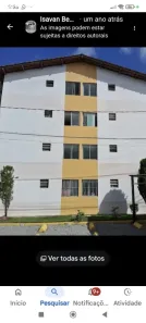 Apartamento com 2 Quartos à venda, 46m² no Tabuleiro do Martins, Maceió