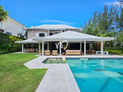 Casa de Condomínio com 4 Quartos à venda, 832m² no Barra da Tijuca, Rio de Janeiro
