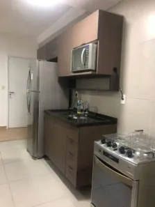 Apartamento com 1 Quarto à venda, 44m² no Jardim São Carlos, Sorocaba