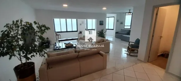 Apartamento com 4 Quartos à venda, 229m² no Pitangueiras, Guarujá