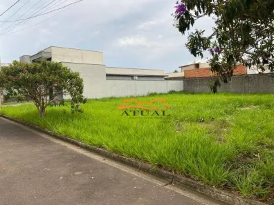 Lote/Terreno à venda, 250m² no Residencial Alto da Boa Vista, Piracicaba