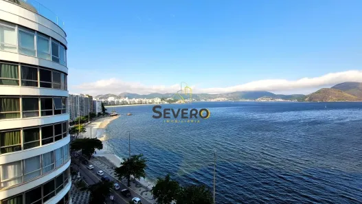 Apartamento com 3 Quartos à venda, 128m² no Ingá, Niterói
