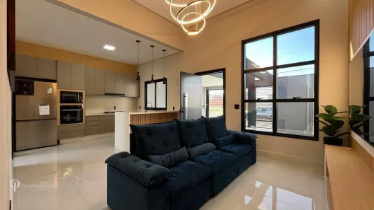 Casa com 3 Quartos à venda, 109m² no Jardim Bom Sucesso, Indaiatuba