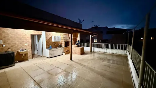 Cobertura com 4 Quartos à venda, 160m² no Santa Amélia, Belo Horizonte