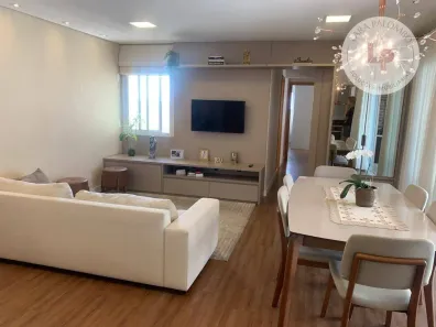 Apartamento com 3 Quartos à venda, 101m² no Vila Lacerda, Jundiaí