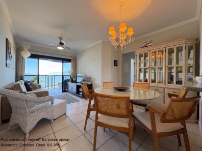 Apartamento com 3 Quartos à venda, 80m² no Martim de Sá, Caraguatatuba