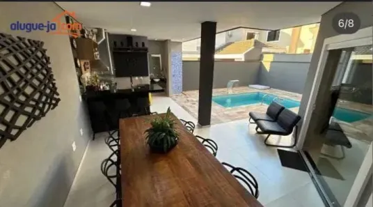 Sobrado com 4 Quartos à venda, 262m² no Urbanova VII, São José dos Campos