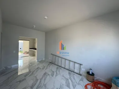 Casa com 2 Quartos à venda, 70m² no Parque Bellaville, Hortolândia