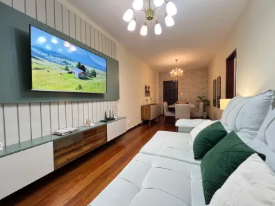 Apartamento com 3 Quartos à venda, 140m² no Manoel Honório, Juiz de Fora