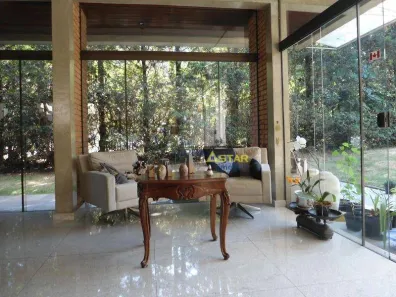 Casa de Condomínio com 4 Quartos à venda, 400m² no Alphaville, Santana de Parnaíba