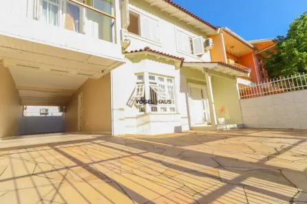 Casa de Condomínio com 4 Quartos à venda, 270m² no Estância Velha, Canoas