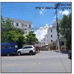 Apartamento com 2 Quartos à venda, 42m² no Amarante, Betim