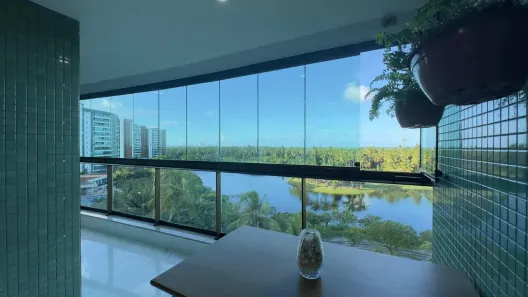 Apartamento com 3 Quartos à venda, 113m² no Paiva, Cabo de Santo Agostinho