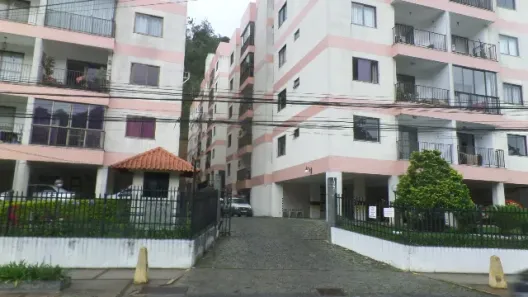 Apartamento com 2 Quartos à venda, 55m² no Várzea, Teresópolis