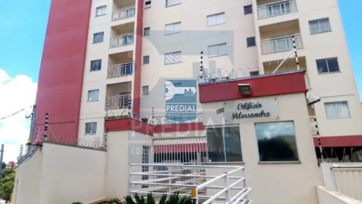 Apartamento com 1 Quarto à venda, 45m² no Jardim Lutfalla, São Carlos