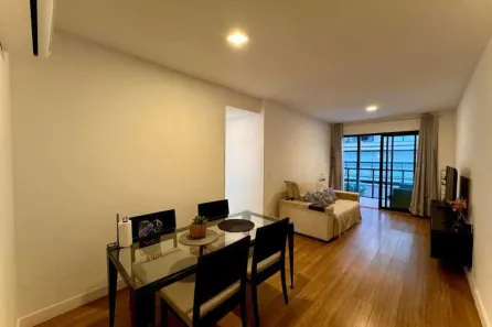 Apartamento com 3 Quartos à venda, 98m² no Laranjeiras, Rio de Janeiro