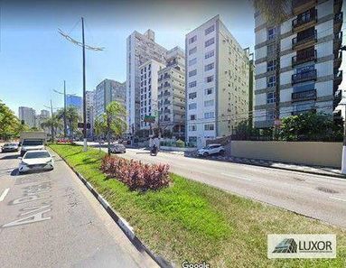 Apartamento com 1 Quarto para venda ou aluguel, 30m² no José Menino, Santos