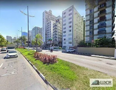 Apartamento com 1 Quarto para venda ou aluguel, 30m² no José Menino, Santos