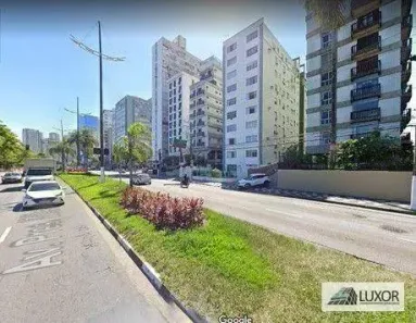 Apartamento com 1 Quarto à venda, 30m² no José Menino, Santos